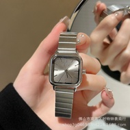 Ieke Hot Sale Korean Style Simple Watch For Women Students Commute Versatile Live Broadcast Popular 