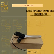 Honda EX5D Master Pump Set SOROK Leo
