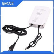 12V-2A Uninterruptible Power Supply UPS Battery Backup Interface, Security Camera UPS Battery Backup