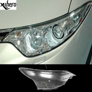 Front Light Cover for Toyota Estima ACR50 2006-2008 / Headlight Transparent Lens Cover / Headlight L