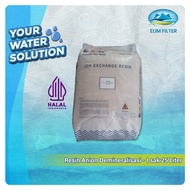 Resin Anion Demin Lanlang TA207MB - 1 sak 25 liter