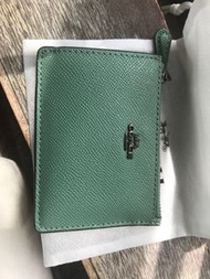 Coach 散子包，小銀包
