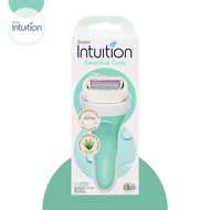 Schick มีดโกน Intuition Sensitive Care Razor