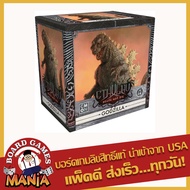 Death May Die Godzilla Promo