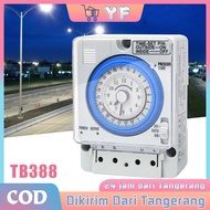 Panasonic Timer Analog Timer 24 Hours Automatic TB388 Analog Timer Switch Panel Electricity Saver