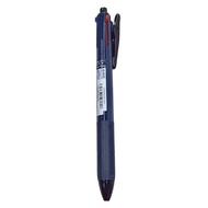 PILOT 百樂 Acroball 輕油3+1多功能筆 0.7mm BKHAB50FNV 10支  海軍藍  1盒