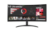 [Brand New Sealed] LG UltraWide 34 Curved WQHD Monitor (34WR50QC) - 100Hz (ของใหม่ มือ 1 ไม่แกะกล่อง