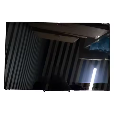 15.6 Inch Laptop LCD Touch Screen For Lenovo Chromebook C340-15 81T9 Display Digitizer+Bezel Assembl