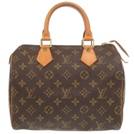 กระเป๋าถือ Louis Vuitton Speedy 25 Monogram M41528 LV 0099 [มือสอง] LOUIS VUITTON