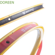 DOREEN Bicycle Tire Liner Rim Strip Tape Road Bike Mountain Bike 700C /20/24/ 26 / 27.5 / 29 inch Ri