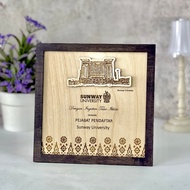 Custom Plaque Award / Award Event