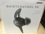 BOSE QuietControl 30 無線耳機