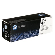 HP CB435A (35A) Black Toner (Genuine) for HP P1005 P1006 435 35