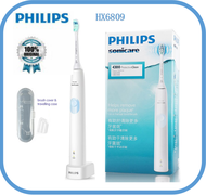 Philips Sonic Electric Toothbrush Protective Clean 4300 Series  With Quadpacer and SmarTimer