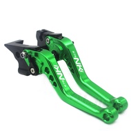 Motorcycle CNC Accessories Short Brake Clutch Levers Adjustable Handle Set For NK 675NK 675 NK 675 N