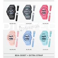 DIGITEC BDA-3095T Women Watch Free Extra Strap BDA3095T DIGITEC G SHOCK PATTERN
