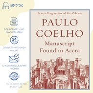 [Softcopy] 阿克拉手稿人生哲学 / Manuscript Found in Accra / Manuskrip Accra
