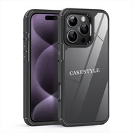 Case Iphone 13 Iphone 13 Pro Iphone 13 Pro Max Case Clear Anti Fall Hybrid Shockproof Case Clear Iph