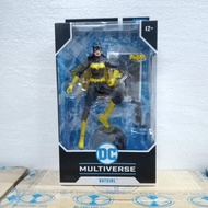 McFarlane DC Multiverse 7IN – Batgirl Batman: Three Jokers 7 inch action figure