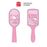 MINISO Sisir Rambut Hello Kitty Collection Massage Hair Comb Hair Brush