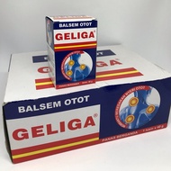 Geliga Balm 40 gram (Retail)