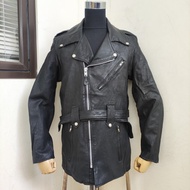 Jaket Kulit Branded Garment Size M Schott Avirex Harley Vanson RBC USA