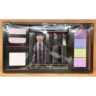 Paper-SHISEIDO SHISEIDO Exquisite Makeup Set Cosmetics Skin Care Products Lipstick Pressed Powder Co