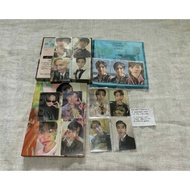 SEVENTEEN Album and Photocard Set - For (FML & FTS Face The Sun Carat Version, Heng:garae)