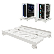 Computer Tower Stand Adjustable Computer Stand Mobile CPU Stand PC Tower Stand PC Tower Stand with 4