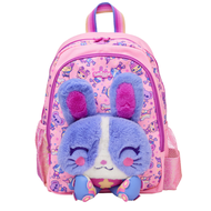 Smiggle Movin' Junior Character Backpack Collection rabbit schoolbag
