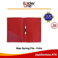Folderone Map Snell F4 FC Spring File File Folder File Organizer