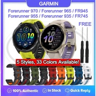 Garmin Forerunner 970 / Forerunner 965 / Forerunner 955 / Forerunner 945 / Forerunner 935 745 QuickF