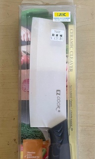 EZ COOK陶瓷刀6吋Ceramic Cleaver 6”