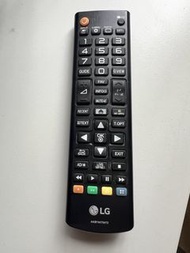 LG TV Remote Control / 電視機遙控器