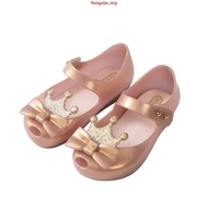 【special offer】Kasut jeli selipar musim bunga dan musim luruh kanak-kanak baru sejuk budak perempuan