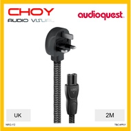 Audioquest NRG-Y2 UK to C7 Power Cable (2m)