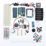 Brand New Hot Sale Lab Starter Basic Kit For Arduino Beginner For Nano Mega 2560 Uno R3