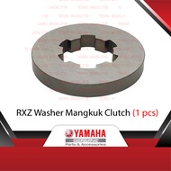 Yamaha Original RXZ (1004) Milli Cata Catalyzer Plate Thrust Dalam Mangkuk Clutch - 4V0-16154-00