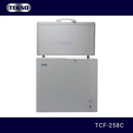 Tekno Inverter Chest Freezer TCF-258C (7.0 cu.ft.) Dual Temperature