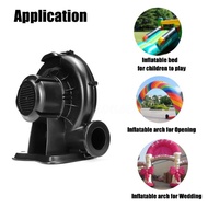 Kipas Angin Pintu Gerbang Air Pump Air Blower Fan Inflatable Arch Castle Bouncing Balloon Belon Patu