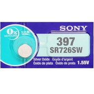 Sony 397 SR726 SR726SW Watch Battery Button Cell Batteries
