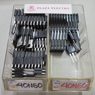 ORIGINAL MOSFET 40N60 FD GOOD QUALITY 40N 60 TRANSISTOR ICOriginal