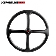 Modify Luxury 27.5Cun Mountain Bike 40*30mm Clincher Tubeless Ready Rim Carbon Fiber Wheelset Tire R