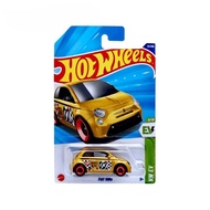 HOT WHEELS FIAT 500e