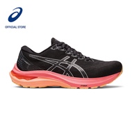 ASICS Women GT-2000 11 Running Shoes in Black/Pure Silver
