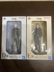 咒術迴戰 一番賞 懷玉玉折 三   五條悟 夏油傑