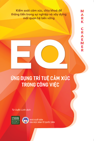 Sách - EQ Ứng Dụng Trí Tuệ Cảm Xúc Trong Công Việc