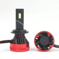 68W 6000k F5 LED Head Bulb H4 H1 H3 H7 H11 H13 880 881 9004 9007 9005 9006 LED Car Bulb