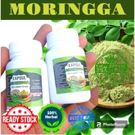 Ready Stokk-Moringga-Pohon Ajaib-Superfood-powder-kapsull-Ready Stok-murungai-kelor-kencing-gula