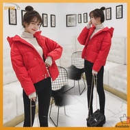 Light Down Jacket Women Down Jacket 2023 Winter Down Padded Jacket Short Korean Version Bread Jacket